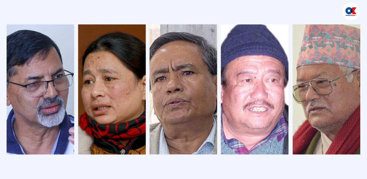 माओवादी बैठकमा जनार्दनको पक्षमा खुले यी ४ नेता