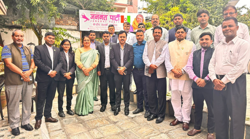 जनमतले गठन गर्‍यो कानुन व्यवसायीको संगठन