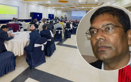 कर्णालीका पूर्वमुख्यमन्त्री शाहीले वरीयतामा चित्त दुखाए, कार्यक्रम नै छोडेर हिँडे