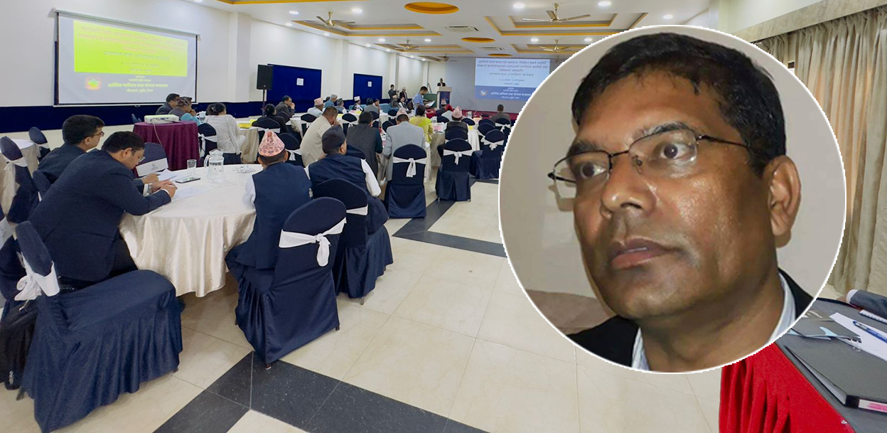 कर्णालीका पूर्वमुख्यमन्त्री शाहीले वरीयतामा चित्त दुखाए, कार्यक्रम नै छोडेर हिँडे
