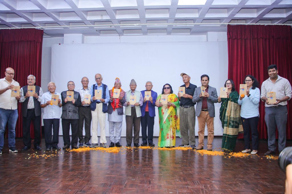 टेकबहादुर जिरेलको ‘जिरीसि‍क्रीको सुसेली’ सार्वजनिक