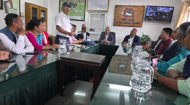 जैविक विविधता कार्ययोजनामा आदिवासी जनजातिका सवाल सम्बोधन गर्न माग