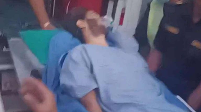 कैलाली कारागार झडप : एक जना घाइतेलाई काठमाडौं पठाइयो