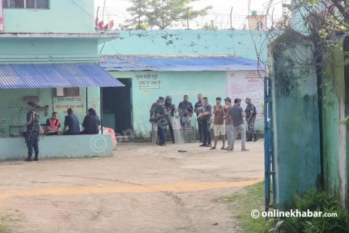 कैलाली कारागारबाट भागेका कैदीबन्दीले सुरक्षा चुनौती बढाए