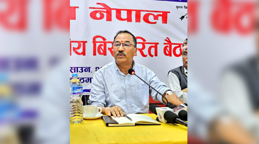 राजनीतिलाई व्यापारिकरणसँगै भ्रष्टिकरणतर्फ लगियो : कमल थापा
