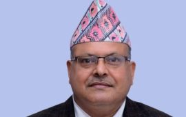 कारागार व्यवस्थापन विभागका महानिर्देशक फेरिए