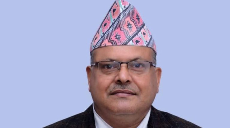 कारागार व्यवस्थापन विभागका महानिर्देशक फेरिए