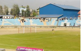 कर्णालीमा अर्बौंको खेल संरचना खण्डहर बन्दा सरकार मूकदर्शक