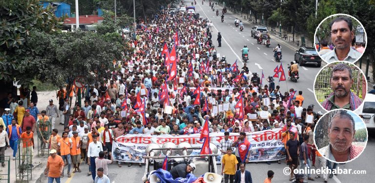 ‘२० हजार कमाएर जीवन धान्थ्यौं, महानगरले देखिसहेन’