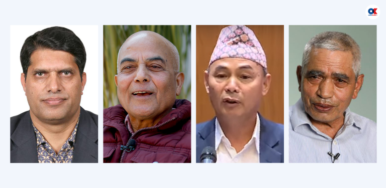 ‘दलहरू नै संघीयतामैत्री  भएनन्’