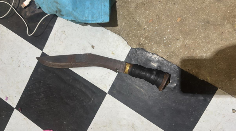 ललितपुरमा ट्याक्सी चालकमाथि खुकुरी प्रहार गर्दै लुटपाट, २ जना पक्राउ