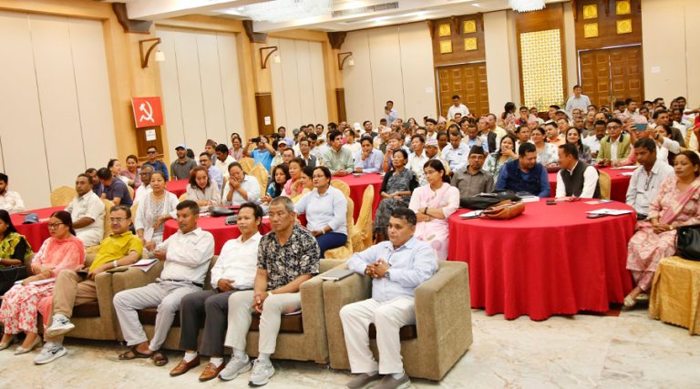 कोशी सचिवालय बैठक : जनार्दन पक्षकै नेता पनि मौन