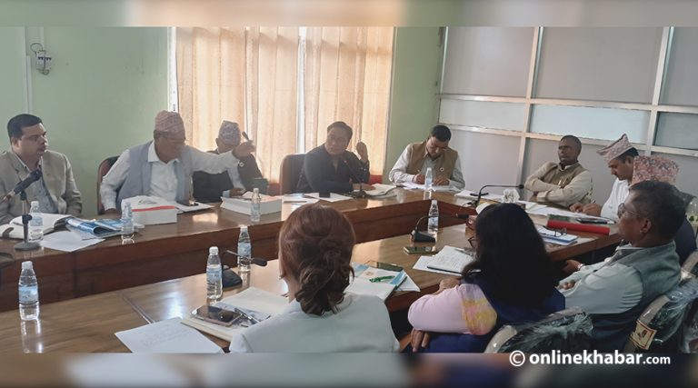 कोशी प्रदेशमा पर्यटन वर्षको उद्घाटनमा फजुल खर्च, रक्सी, मासुको बिल मन्त्रालयमा