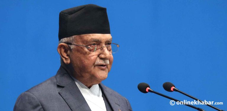 ०८४ को निर्वाचनसम्म यही समीकरण अघि बढ्छ : प्रधानमन्त्री
