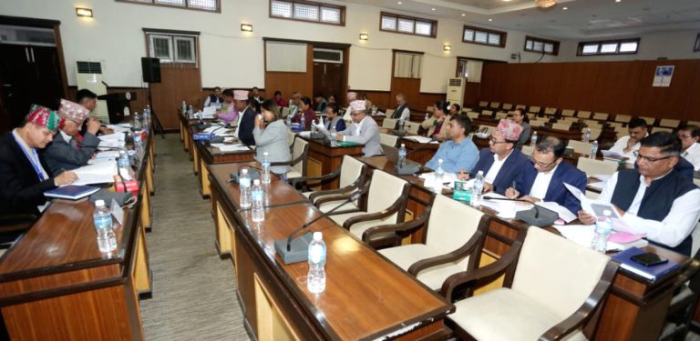 चिया उद्योगको लागि हदबन्दीको छुटमा राखेको जग्गा घरजग्गा व्यवसायमा रुपान्तरित हुन नपाउने