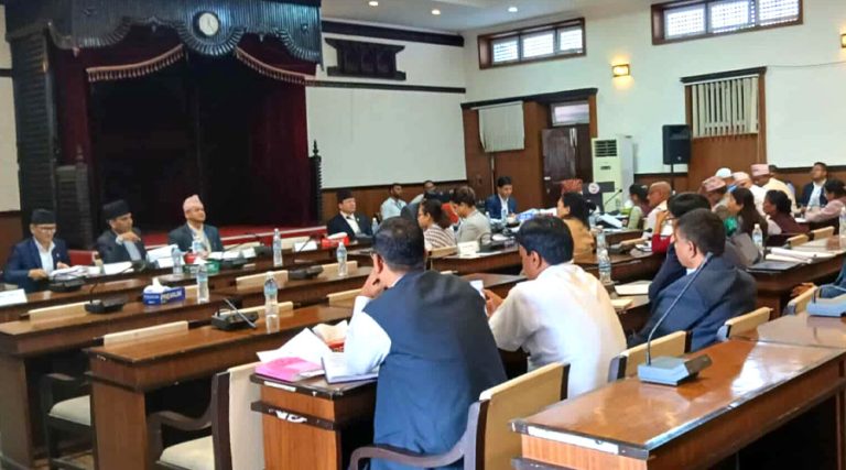 सरकारको अनुमान : जमिन माग्ने परिवारको संख्या १५ लाख पुग्न सक्छ