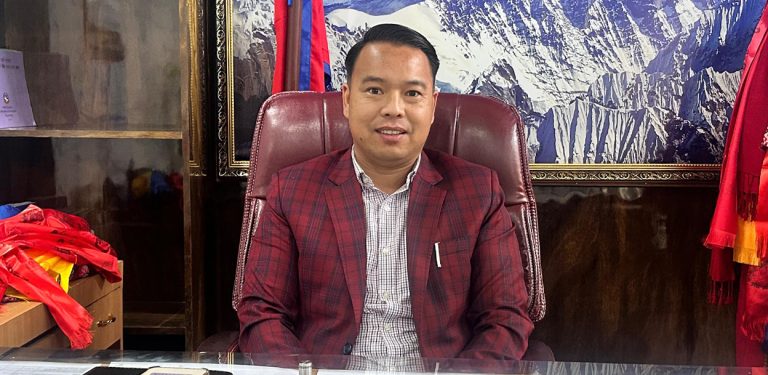 बागमतीका ‘कान्छा’ मन्त्री कृष्णकुमार