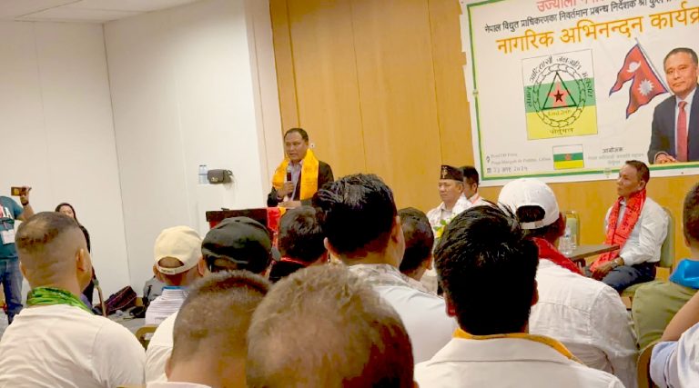 सही नेतृत्व नभएसम्म देशको विकास हुन सक्दैन : कुलमान घिसिङ
