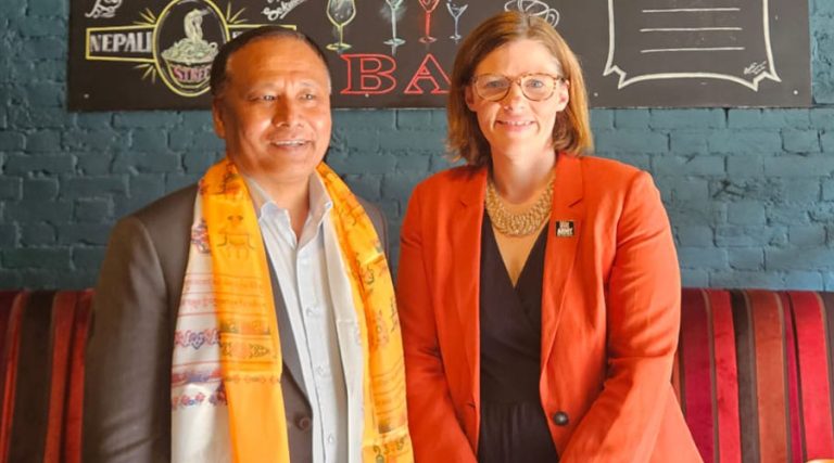  भूतपूर्व गोर्खा सैनिकका माग पूरा गराउन पहल भइरहेको ब्रिटिश सांसदको आश्वासन