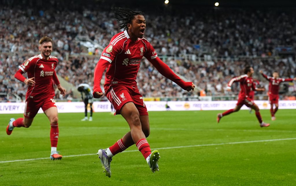 न्युक्यासल विरुद्ध लिभरपुलको रोमाञ्चक जित 