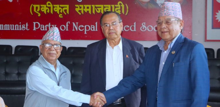 एकीकृत समाजवादीमा बामदेव वरिष्ठ नेता, तुलसी पोलिटब्यूरो सदस्य
