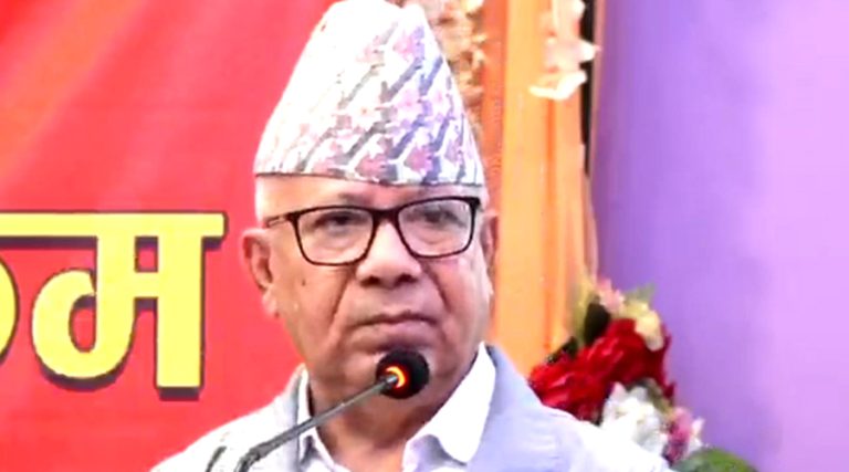 उपेन्द्र र प्रभुमाथि बदला सुरु भइसक्यो, अब प्रचण्डमाथि हुन्छ : माधव नेपाल