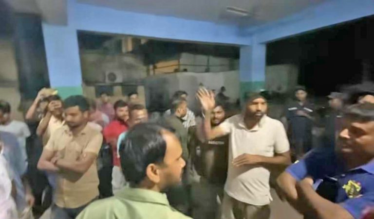 सप्तरीमा गोली चल्यो, एक जनाको मृत्यु