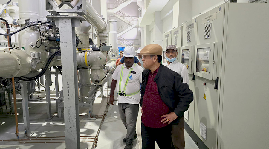 १०२ मेगावाटको मध्यभोटेकोशी उत्पादनका लागि तयार