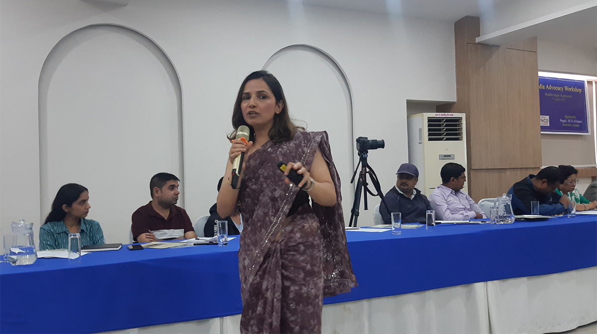 निरन्तर बढ्दै नसर्ने रोगको जोखिम, मुख्य कारक ५ वटा