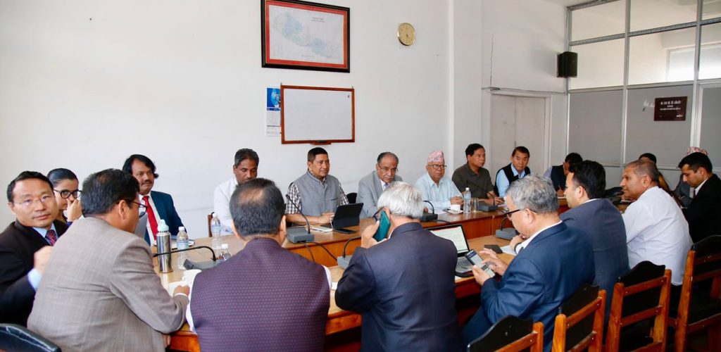 १० दलको संयुक्त विज्ञप्ति : दुई दलको वर्चस्वलाई संस्थागत गर्न खोज्ने निर्वाचन आयोगको प्रवृत्ति अस्वीकार्य