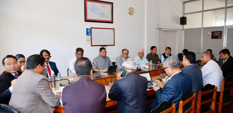 १० दलको संयुक्त विज्ञप्ति : दुई दलको वर्चस्वलाई संस्थागत गर्न खोज्ने निर्वाचन आयोगको प्रवृत्ति अस्वीकार्य