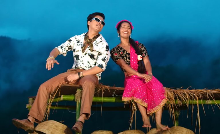 तीज गीत ‘म त ढलेँ ढलेँ’को युट्युब भ्यूज १० करोड नाघ्यो