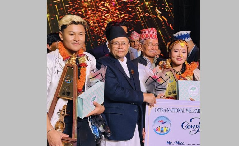 ‘मेरो भ्वाइस र डान्स युनिभर्स’को दोस्रो सिजन : प्रथम र रिश्ताले जिते उपाधि
