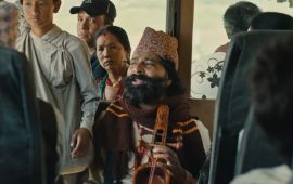 झलकमानको कालजयी गीत ‘हे बरै’ पुनः स्वरांकन गर्दै फिल्म ‘कोशेढुंगा’मा