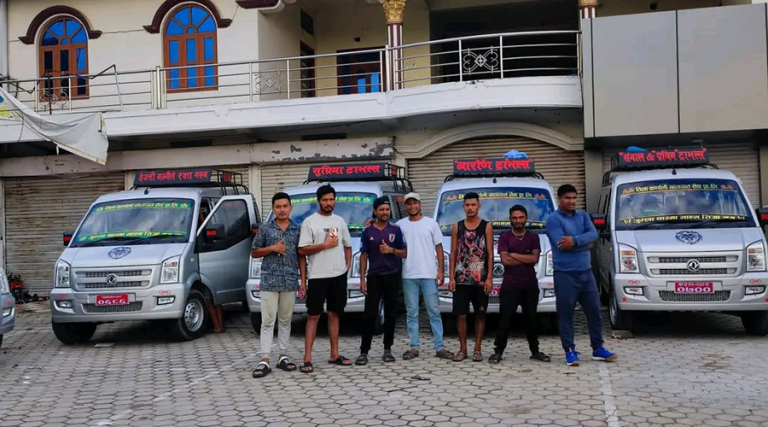 नबिलको ‘ईभी रिभोलुसन’ : दिगो विकाससँगै कर्जाले बदलेकोे आयस्तर
