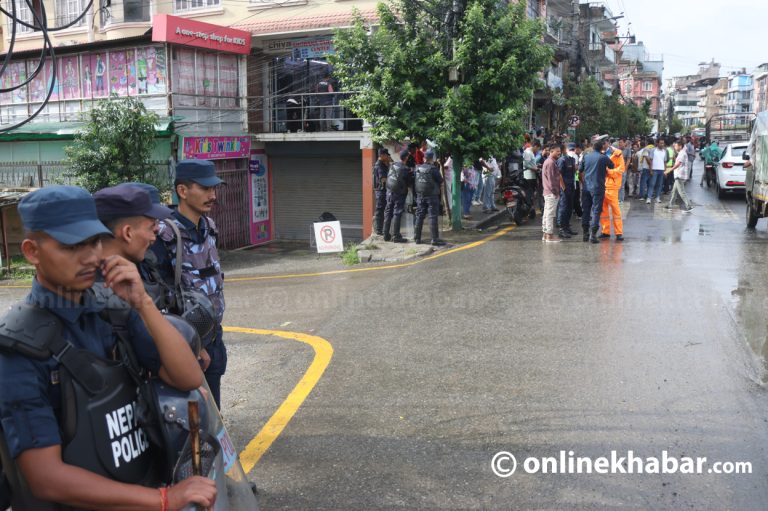 नख्खु कारागारबाट फरार कैदी गुल्मीबाट पक्राउ