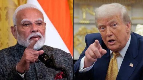 अमेरिकालाई भारतको जवाफ : रुसबाट तेल आयात गरेको भनेर निशाना बनाउनु अनुचित