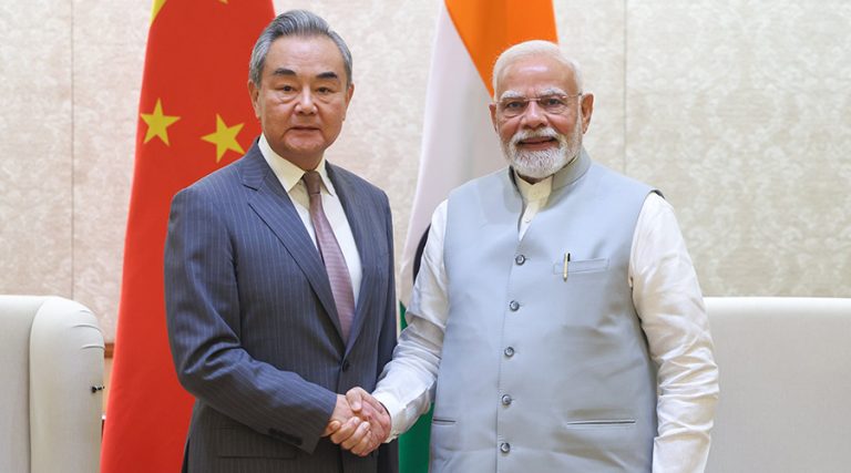 तियानजिनमा राष्ट्रपति सीसँग हुने भेटको प्रतिक्षामा छु : मोदी