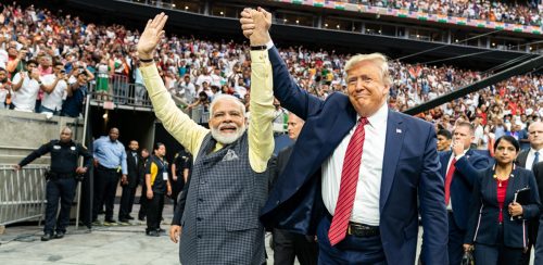 मोदीलाई ‘अबकी बार, ट्रम्प सरकार’ को उपहार : ५० प्रतिशत भन्सार