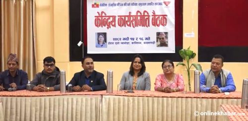 रूपन्देही-३ को उम्मेदवार छनोटमा नाउपाले केन्द्रबाट हस्तक्षेप नगर्ने