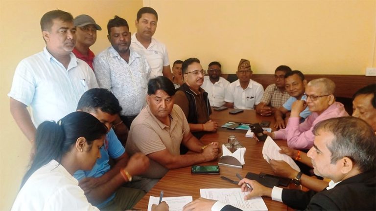 पत्रकार महासंघ मधेश प्रदेश र बार एसोसिएशन जनकपुरबीच सहमति