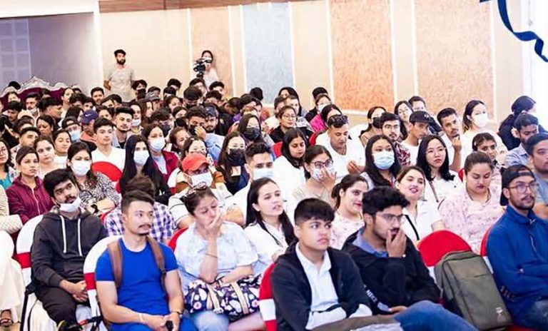 काठमाडौँमा अष्ट्रेलियन एजुकेशन फेयर हुँदै