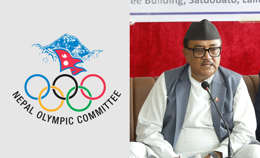 अनधिकृत रूपमा लोगो प्रयोग नगर्न एनओसी तदर्थ समितिलाई ओसीएको चेतावनी