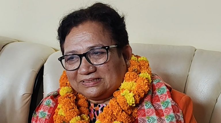 सरकारका कदमहरू सुशासनविरुद्ध : पम्फा भुसाल