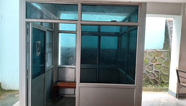 पाल्पाका सरकारी कार्यालयमा छैनन् स्तनपान कक्ष