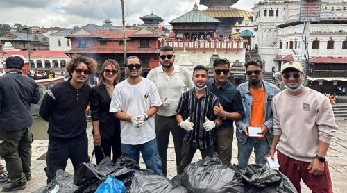 दिव्य पशुपतिनाथ सफाइमा कलाकार