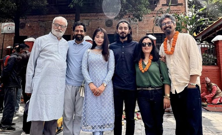 छायांकार कार्की ‘पोखरेली मसिनो’बाट निर्देशनमा डेब्यू गर्दै