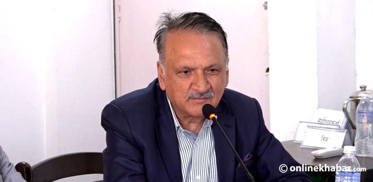 पीआर छाडेर आउनेहरूलाई विना शर्त स्वागत हुनुपर्छ : महत