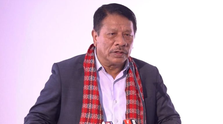 सामाजिक सञ्जालमा फैलाइएका झुट थाहा पाउन विवेक प्रयोग गरौं : उपप्रधानमन्त्री सिंह