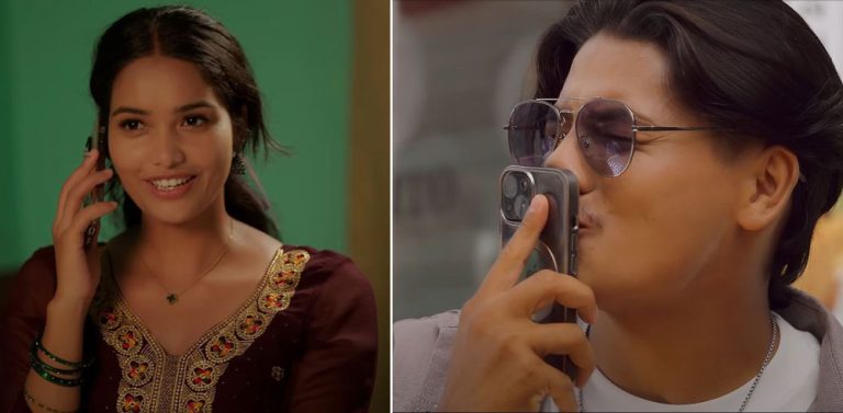 उषा गजुरेलको ‘पप्पी देउ न’ टिकटकमा हिट